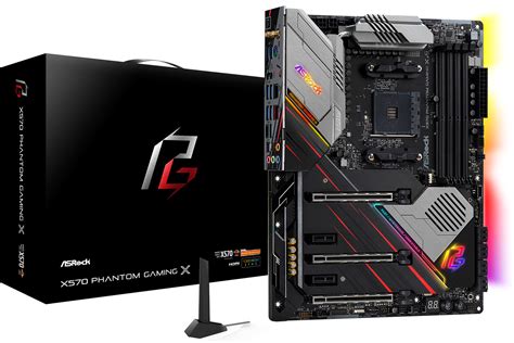 Asrock Reveals Amd X570 Motherboards At Computex Pc Perspective