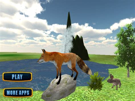 Angry Wild Fox Attack Sim 3d Apk For Android Download