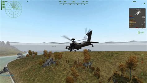 DayZ Epoch AH 64 Apache Flying YouTube