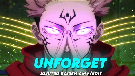 Unforgettable Jujutsu Kaisenedit Amvalight Motionfree Preset