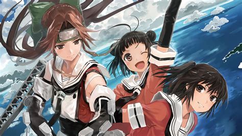 艦隊これくしょん（艦これ）の高画質壁紙画像まとめ！pc・スマホにぴったりな画像を見つけよう！ 写真まとめサイト Pictas