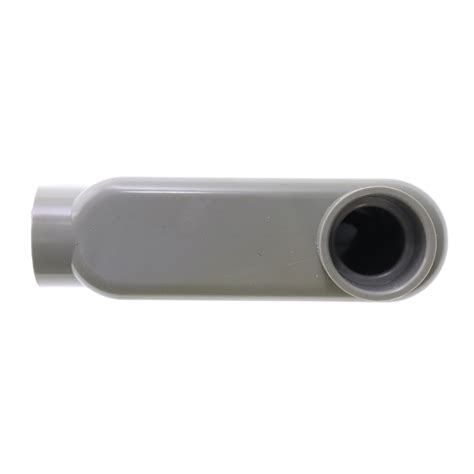 Cantex 5133664 Non Metallic Pvc Type Lb Conduit Access Body Fitting 3