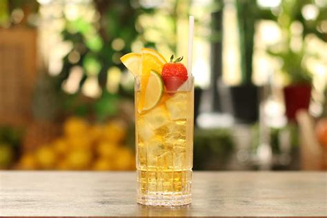 Pimms And Lemonade Mixology Events