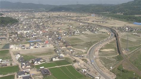 岡山県倉敷市の真備町は、約9千世帯のうち4千棟以上が浸水被害に遭った Youtube