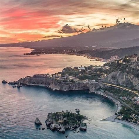 Capo Taormina Sicilia Italia Sicilia Viaggi