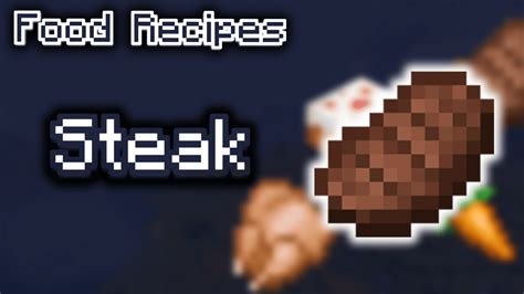 Minecraft Cooked Beef