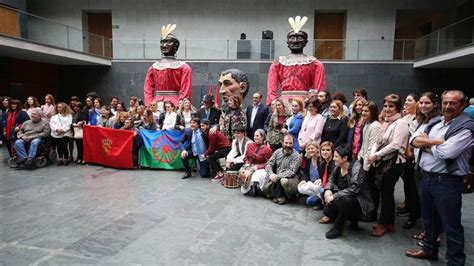 La Comunidad Gitana Conmemora El 585 Aniversario De Su Llegada A Navarra