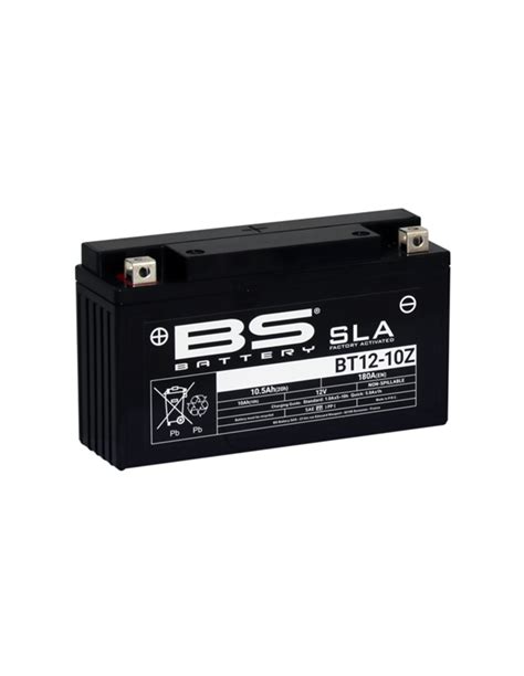 Batterie Bs Battery Sla Sans Entretien Activ Usine Bt Z