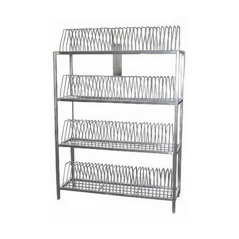 Stainless Steel Plate Storage Rack At Rs 18500 In Chennai Id 22825918048