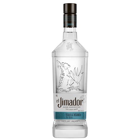 Tequila El Jimador Blanco 750ml