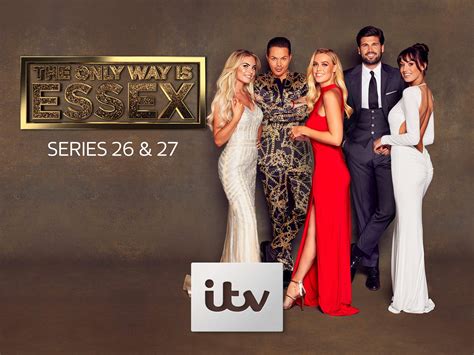 Watch The Only Way Is Essex Series 26 Prime Video