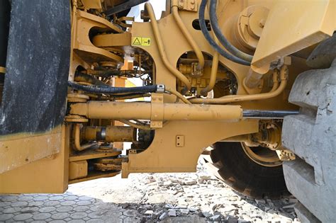 Used Caterpillar 988h Large Wheel Loader 2013
