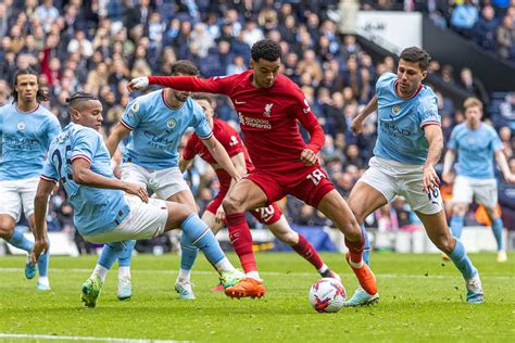 Man City Vs Liverpool Moved To 12 30 Start 3rd Time After