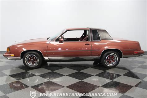 1988 Oldsmobile Cutlass | Classic Cars for Sale - Streetside Classics