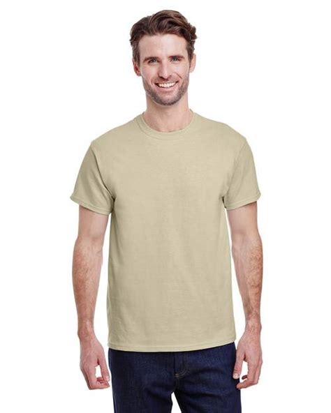 Gildan G5000 100 Cotton Short Sleeve Tee