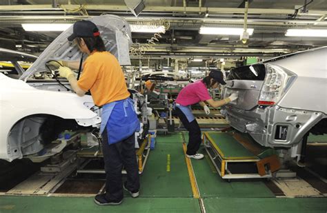 Toyota Aumentará Su Producción En Tailandia Hasta 760 000 Vehículos En 2013 En