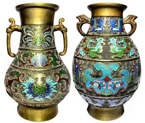 How To Identify Antique Enamels Antique Trader