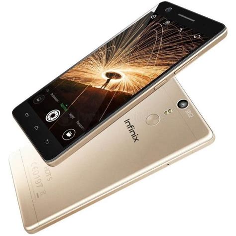 Infinix HOT S Neuf Prix en FCFA Avis Fiche technique Livré aujourd