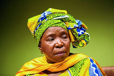 Nkosazana Clarice Dlamini-Zuma | South African History Online