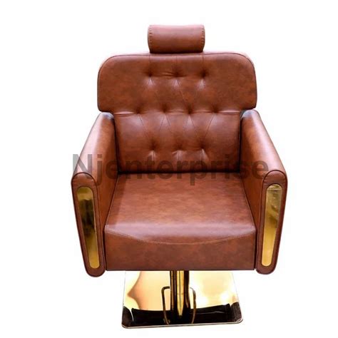 Genuine Leather Salon Hydraulic Chair Latest Price Manufacturers