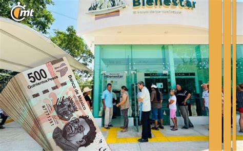 Pensión del Bienestar quién recibe pago HOY 5 de julio Mediotiempo