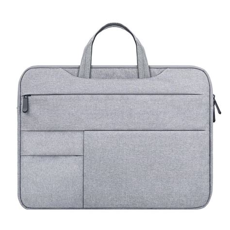 Bolsa Case Para Notebook Polegadas Imperme Vel Executiva Prox