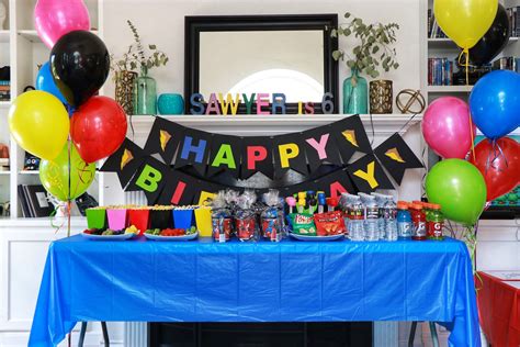 Power Rangers Birthday Theme - Power Rangers Party Decorations For Sale ...