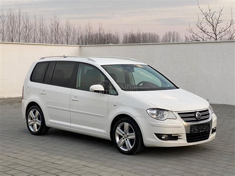 Volkswagen Touran TSI R LINE DSG CH Polovni Automobili