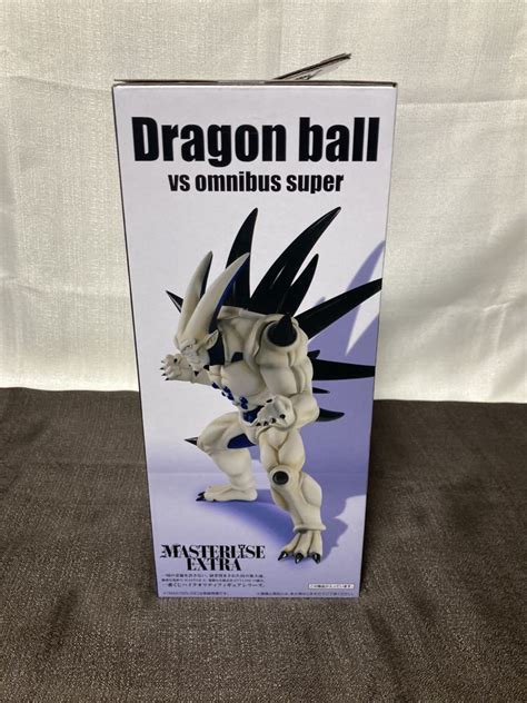 一番くじ ドラゴンボール Vsオムニバス超 D賞 超一星龍フィギュア 1個その他｜売買されたオークション情報、yahooの商品情報を