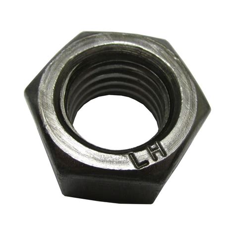 Left-Hand Hex Nut