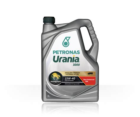 Petronas Urania W Liter Lub Bd