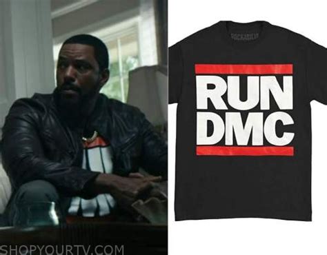 The Boys Season 2 Episode 5 Mothers Milk Run Dmc T Shirt Shop Your Tv