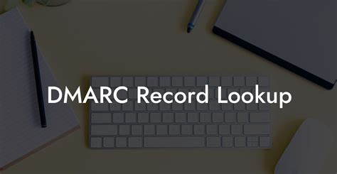 Dmarc Record Lookup Voice Phishing