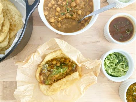 Trinidad And Tobago Doubles Recipe