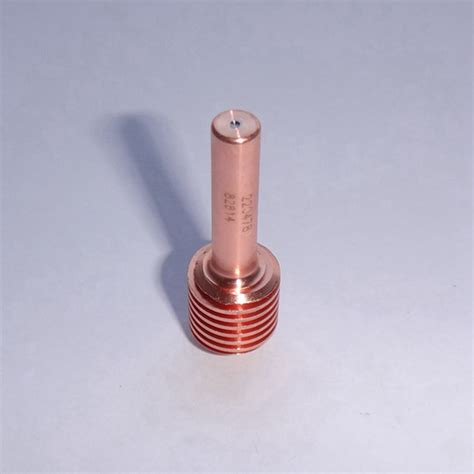 Electrode Compatible For Plasma Consumables