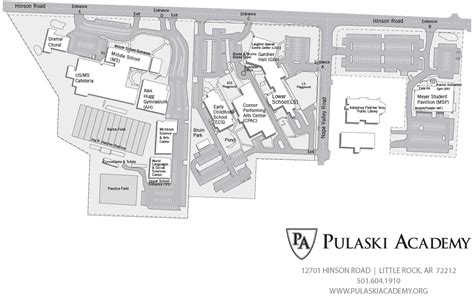 Facilities | Pulaski Academy