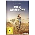 Mia und der weiße Löwe Amazon de Laurent Melanie de Villiers