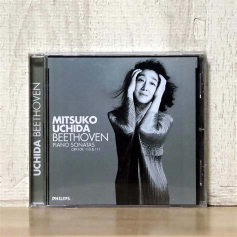 Yahoo Uchida Mitsuko Beethoven Piano Sonata Opp