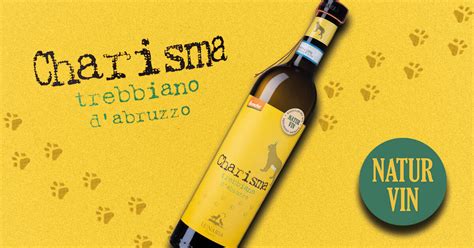 Charisma Trebbiano Dabruzzo Allt Om Vin Fr N Allt Om Vin