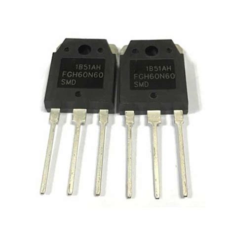 Electronic Components Fgh N N To V A Igbt Transistor