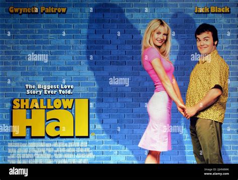 Shallow hal poster hi-res stock photography and images - Alamy