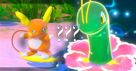 8 Things That Make No Sense In New Pokemon Snap