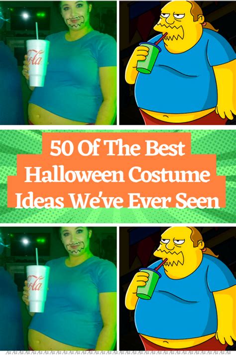 50 Of The Best Halloween Costume Ideas We’ve Ever Seen Artofit