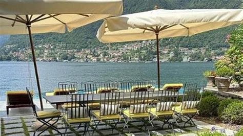 Le Foto Della Nuova Villa Dei Ferragnez Sul Lago Di Como Piscina A