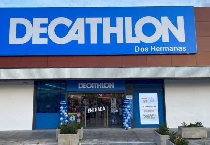 Decathlon Confirma La Apertura En Sevilla Tras Hacer Dobl