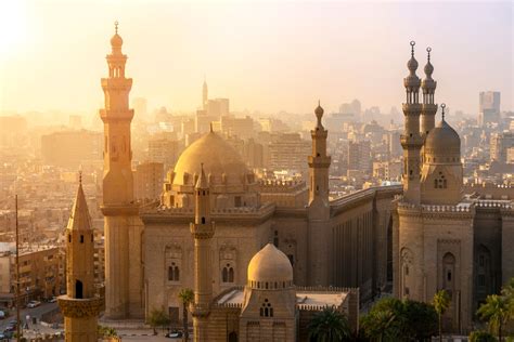 Discover Cairo: the trans continental capital of culture