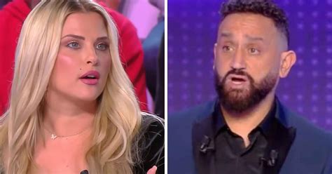 Tpmp Cyril Hanouna Et Kelly Vedovelli En Couple Les Deux Stars Hot