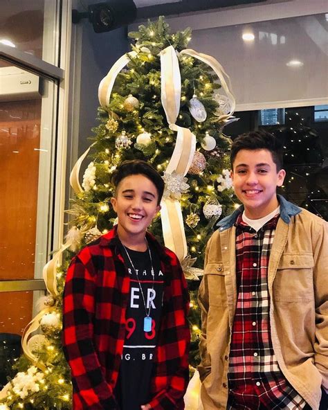 KIDZ BOP on Instagram: “🎄 ️ Freddy & Isaiah are rockin' around the ...