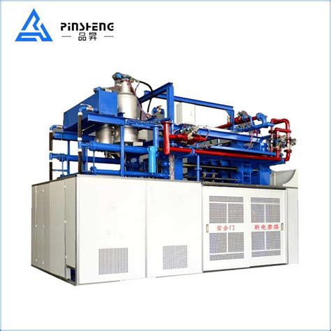 China Epp Foam Shape Injection Molding Machine Manufacturers