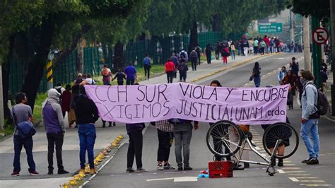 Alumna Del CCH Sur Denuncia Que Fue Violada Dentro Del Plantel